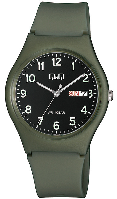 Q & Q Men's