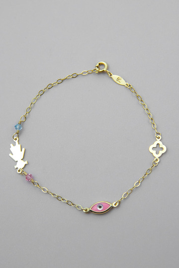 Children's bracelet baby girl