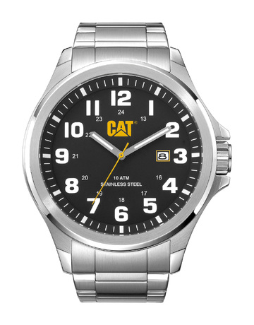 CATERPILLAR OPERATOR STEEL