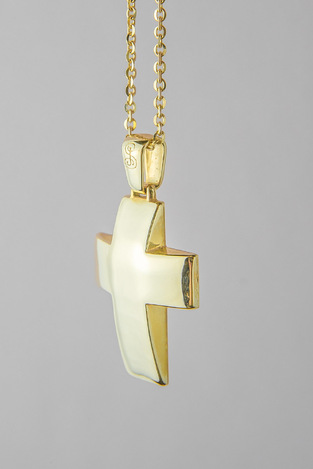 Men's Cross Yellow