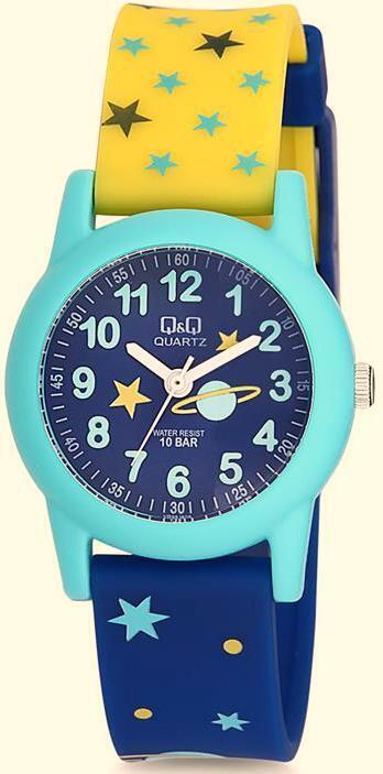 Q & q Children's Star
