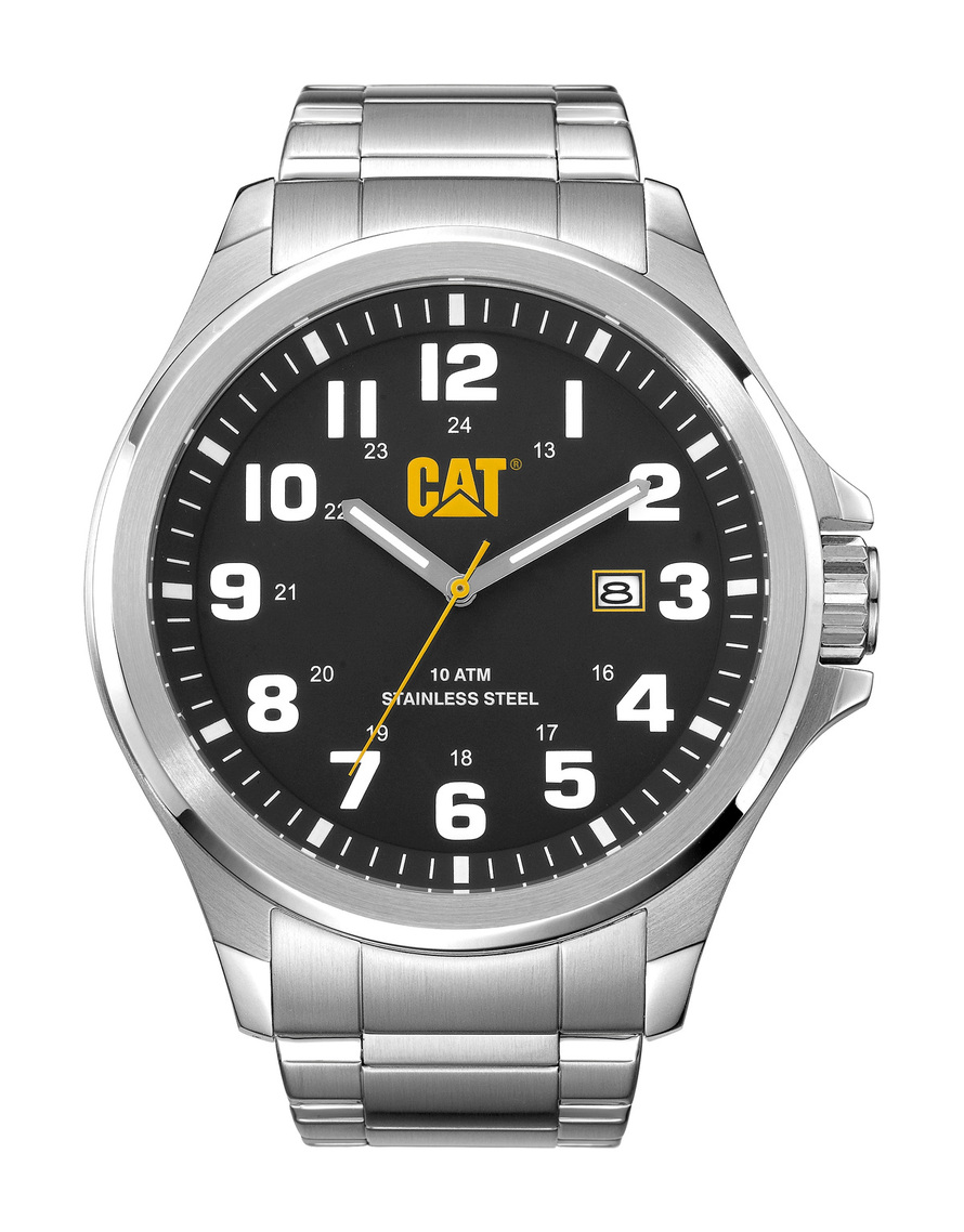 CATERPILLAR OPERATOR STEEL
