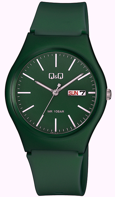 Q & Q Men's