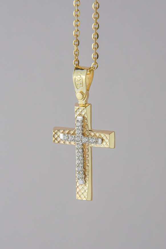Female Cross Yellow