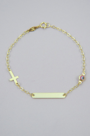 Children's identity for girl