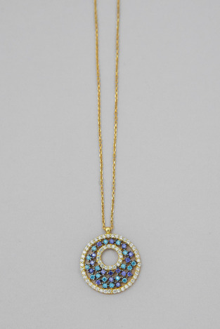 Women's Circle Necklace