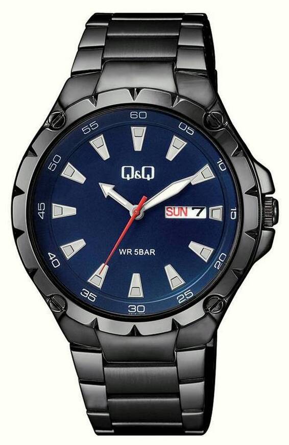 Q & Q Men's