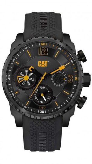 CATERPILLAR MOSSVILLE MULTIFUCTION BLACK