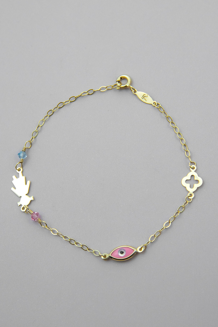 Children's bracelet baby girl