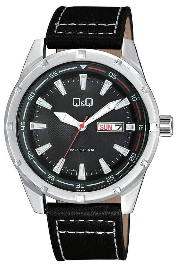 Q & Q Men's