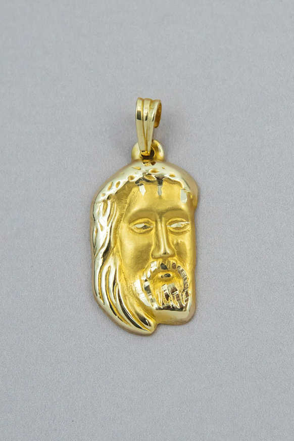 Children's Talisman Head of Jesus