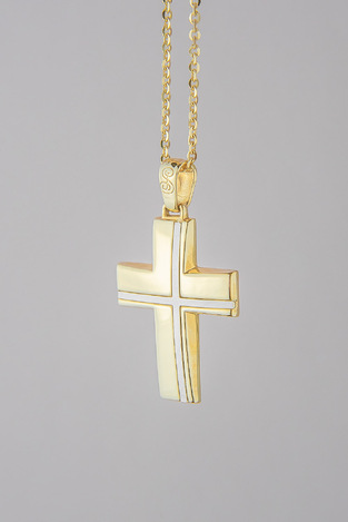 Men's Cross Yellow