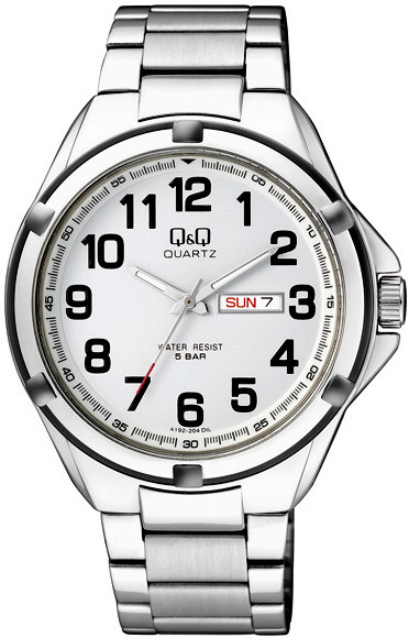 Q & Q Men's
