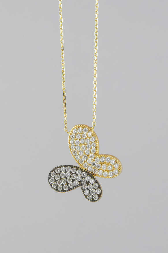 Women's Butterfly Necklace