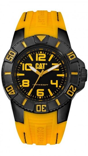 CATERPILLAR BONDI YELLOW