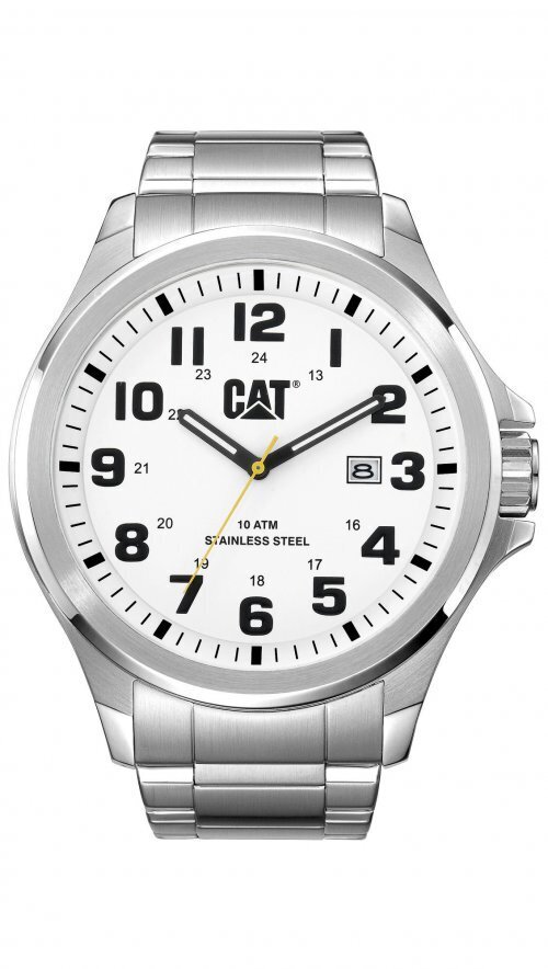 CATERPILLAR OPERATOR STEEL