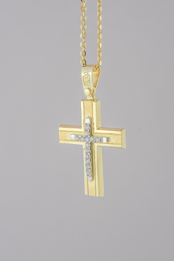 Women's Cross Yellow