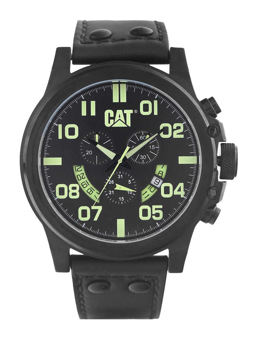 CATERPILLAR CHICAGO CHRONO